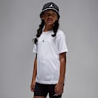 Jordan Sport Big Kids' Dri-FIT Short-Sleeve Diamond Top. Nike.com